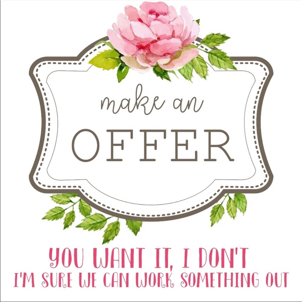 Make an offer